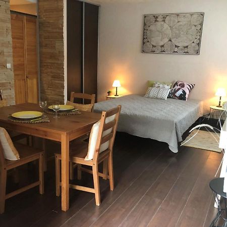 Studio Bijou Plage Antibes Juan-Les-Pins Εξωτερικό φωτογραφία