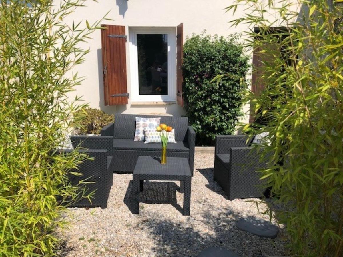 Studio Bijou Plage Antibes Juan-Les-Pins Εξωτερικό φωτογραφία
