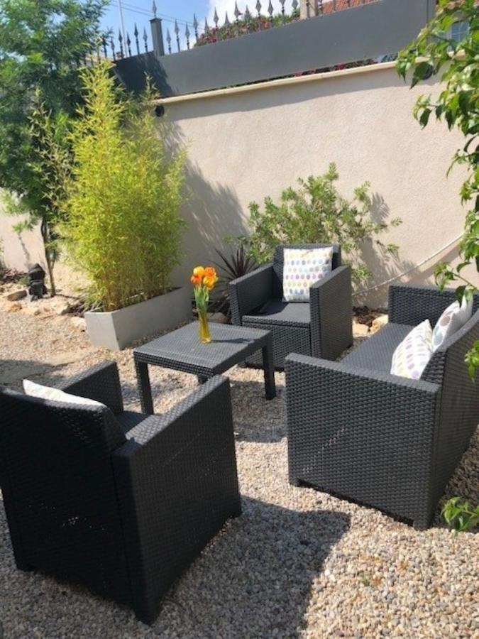 Studio Bijou Plage Antibes Juan-Les-Pins Εξωτερικό φωτογραφία