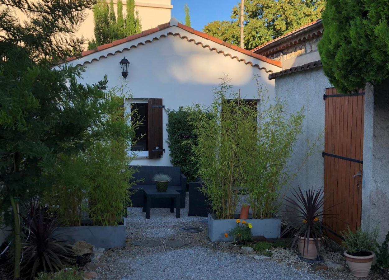 Studio Bijou Plage Antibes Juan-Les-Pins Εξωτερικό φωτογραφία