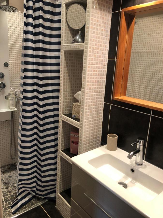 Studio Bijou Plage Antibes Juan-Les-Pins Εξωτερικό φωτογραφία