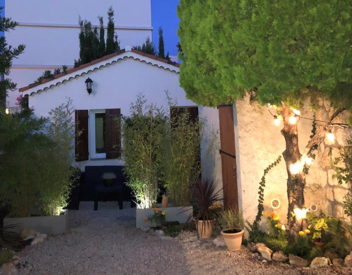 Studio Bijou Plage Antibes Juan-Les-Pins Εξωτερικό φωτογραφία