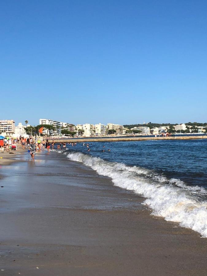 Studio Bijou Plage Antibes Juan-Les-Pins Εξωτερικό φωτογραφία