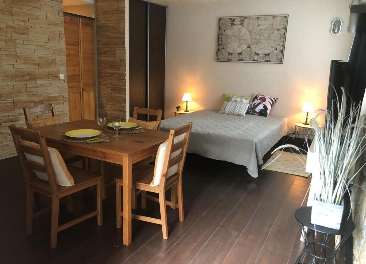 Studio Bijou Plage Antibes Juan-Les-Pins Εξωτερικό φωτογραφία